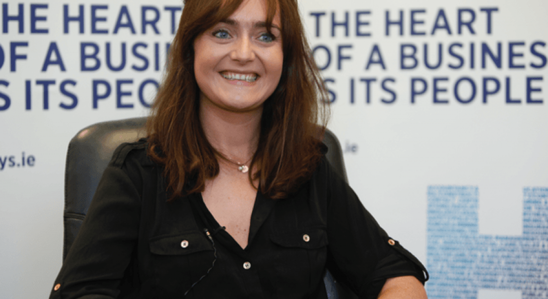 Hay's Anne-Marie Walsh on graduate recruitment