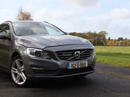 Volvo V60 Hybrid review: A luxury family workhorse