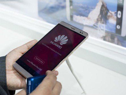 Huawei miracle smartphone battery charges 68pc in just 2 minutes