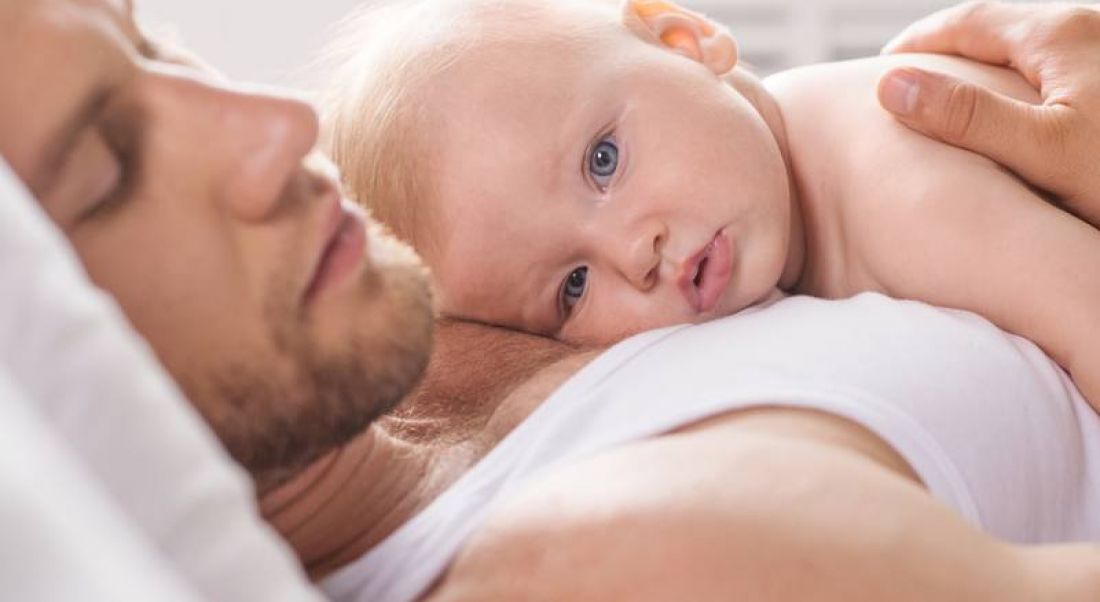 facebook-paternity-leave-shutterstock