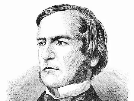 George Boole celebrated in style with Google Doodle