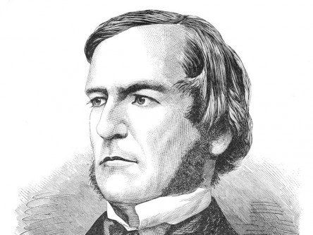 George Boole celebrated in style with Google Doodle