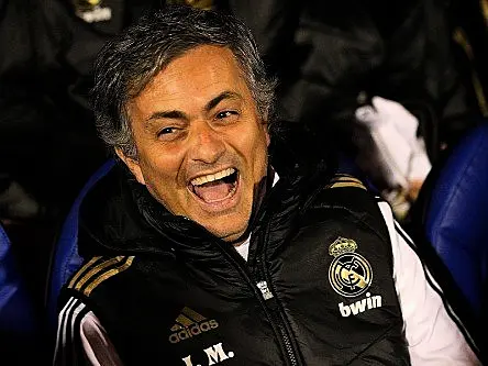 Twitter users loving that Chelsea has ditched Mourinho