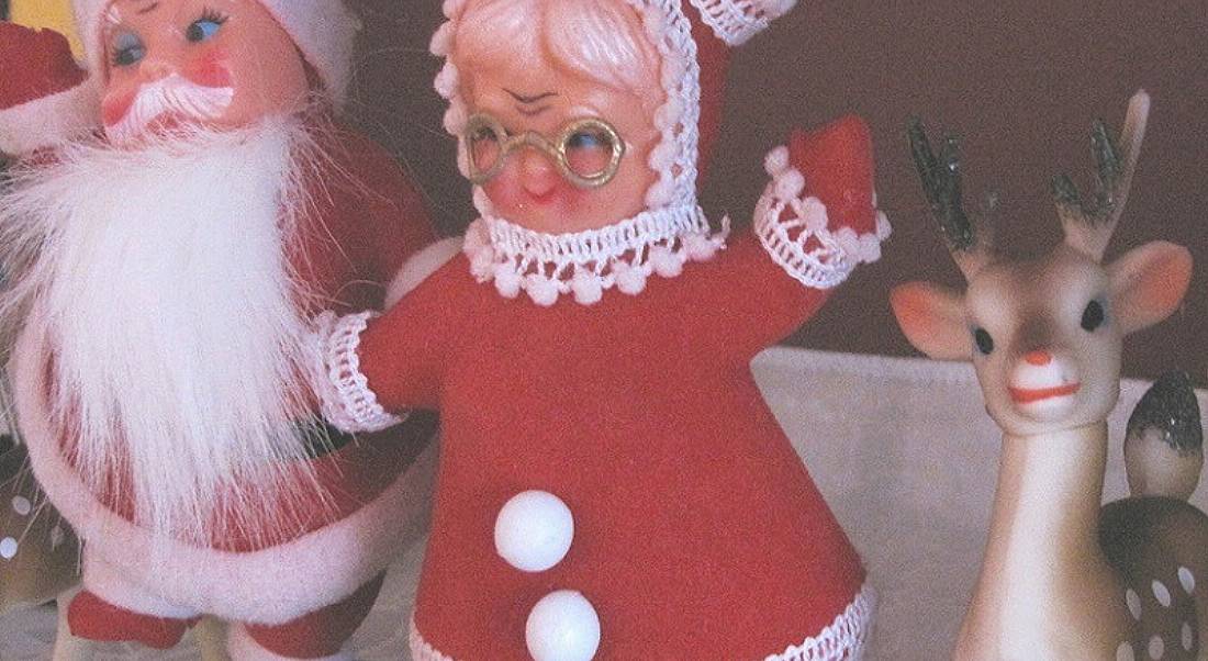 Mrs Claus