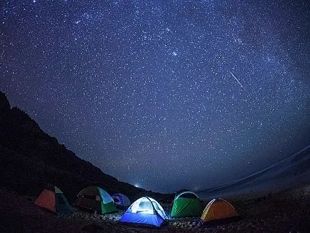 Tonight will see final peak of Geminid meteor shower