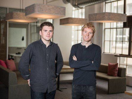 Collison brothers back software start-up Retool in $20m funding round