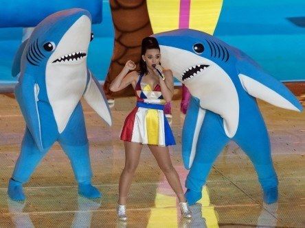 Remember when Left Shark danced its way into our hearts?