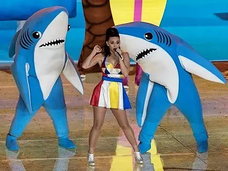 Remember when Left Shark danced its way into our hearts?