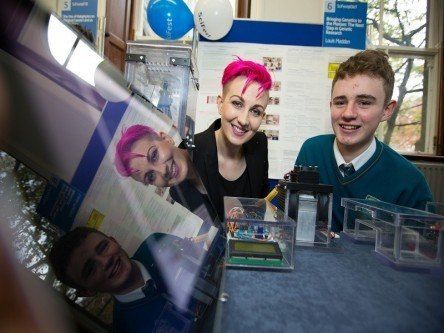 Monaghan student bags top prize at SciFest 2015