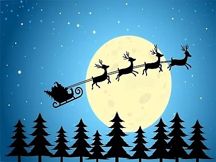 Santa tracker Google Doodle shows us elves are awesome coders