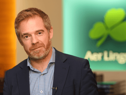 Aer Lingus is more than just an airline – it’s a tech recruiter, too