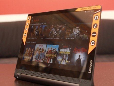 Lenovo Yoga Tab 3 review: The media junkie’s tablet