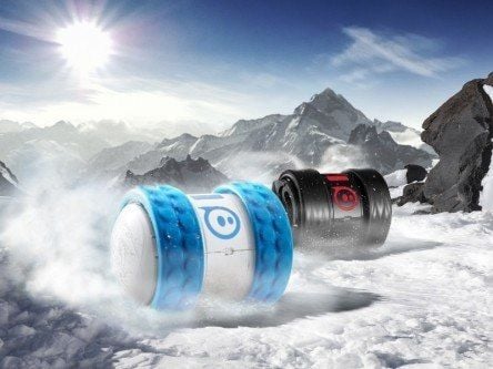 Christmas giveaway: Win these incredible Ollie robots and Spine Ramps from Sphero!