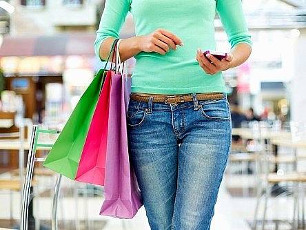 Online shopping: What people want from m-commerce (infographic)