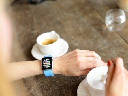 Apple sprints into second place in wearables as smart watches catch on