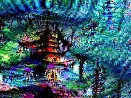 A hesitant look back at the disturbing world of Google DeepDream