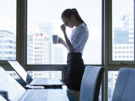 Stressed out IT professionals bear the brunt of the skills shortage
