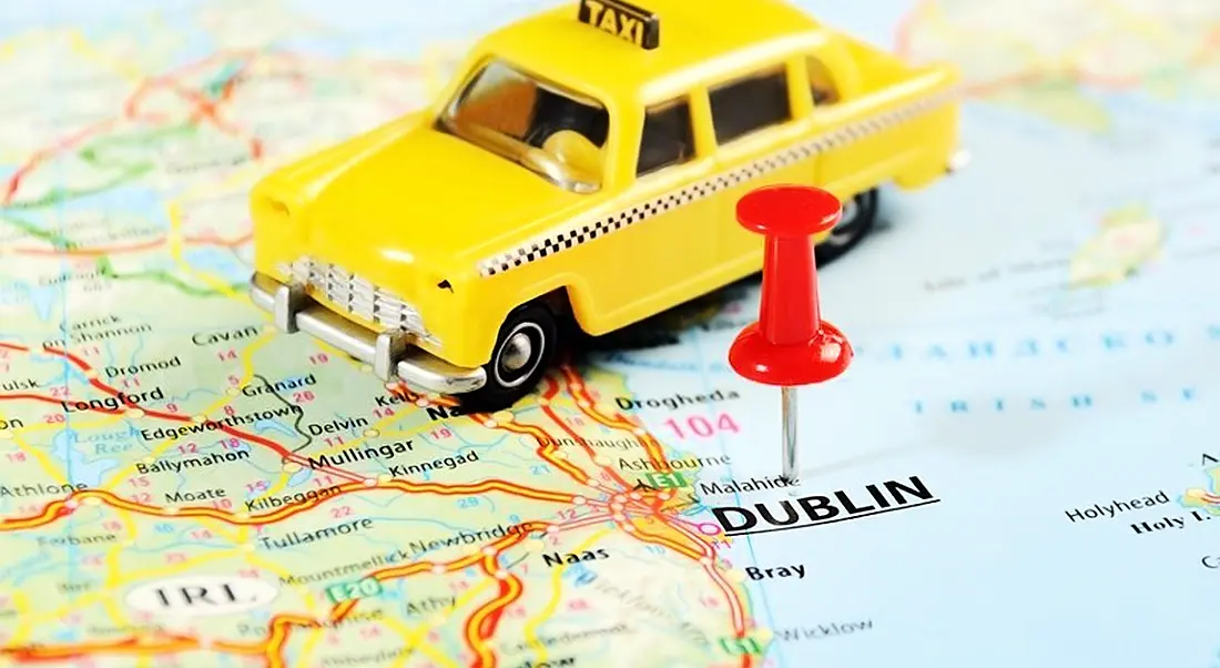 icabbi-taxi-dublin-shutterstock