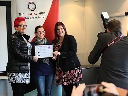 13 Dublin mums graduate from first Digital Hub Techmums programme