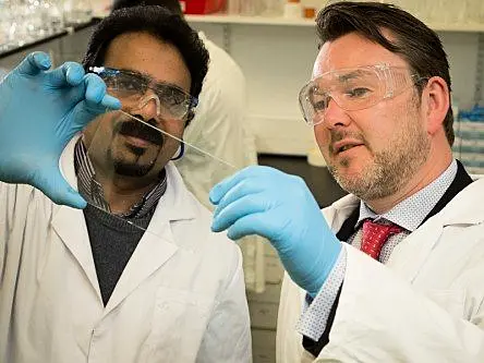 Irish researchers crack formula to make surfaces superbug-proof