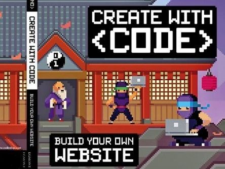 CoderDojo’s first-ever book primed for July release