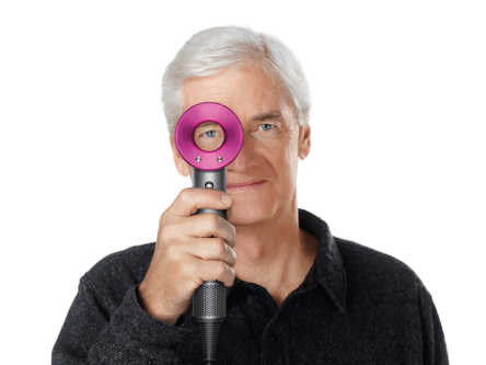 Dyson enters the beauty business by reinventing the hair dryer