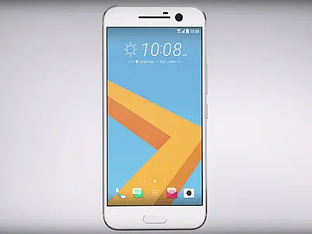 HTC ditches the prefixes for new HTC 10 flagship phone