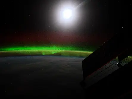 NASA releases stunning 4K video of Earthly auroras from the ISS