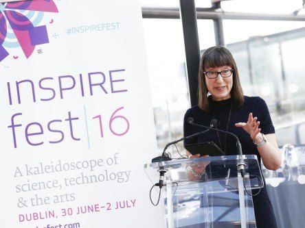 Inspirefest 2016 launched in Silicon Docks