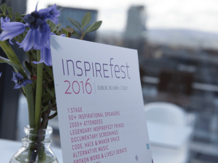 Don’t expect any #allmalepanels at Inspirefest 2016 – Ann O’Dea