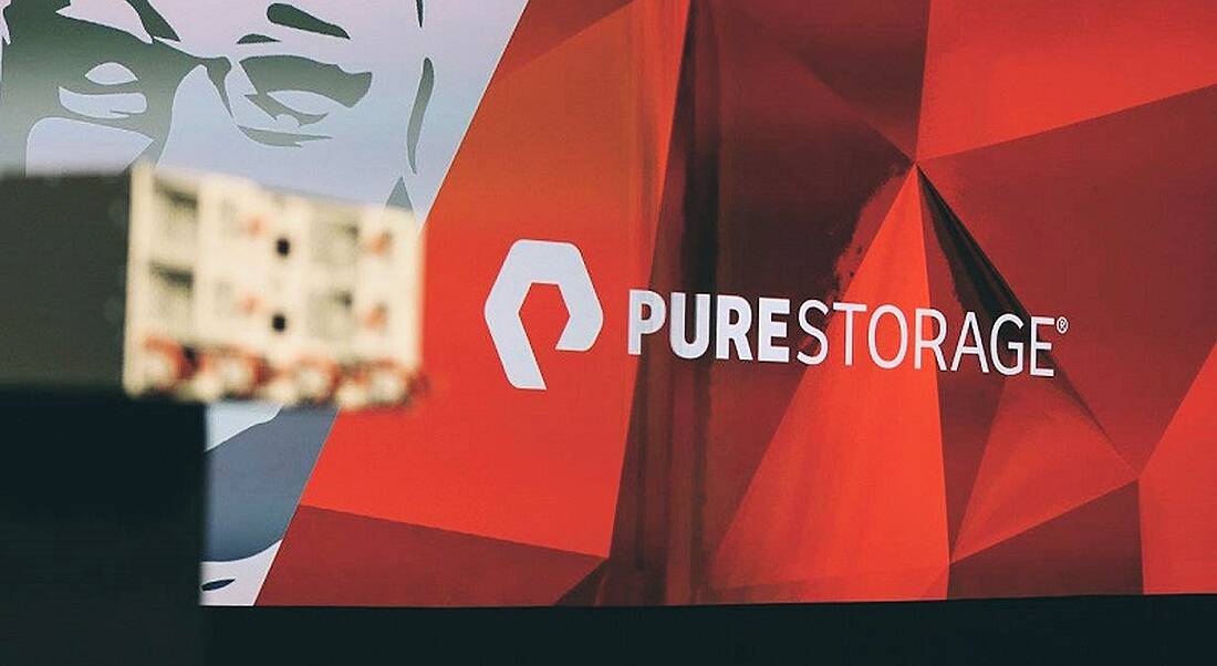 Pure Storage Dublin