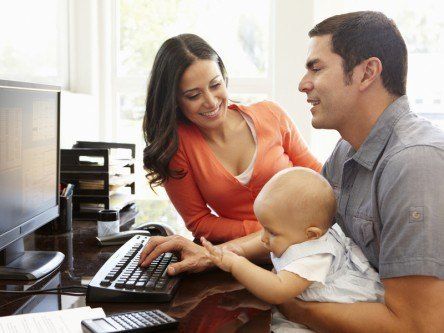 10 tech companies pioneering paid parental leave in the US