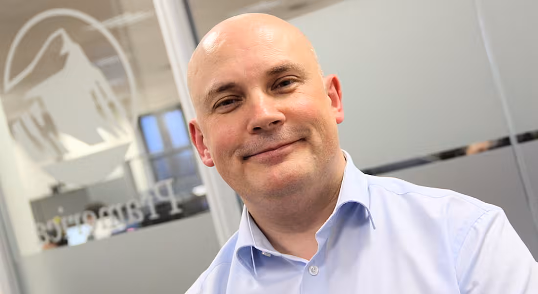 Paul McCarron, VP and actuary at Pramerica