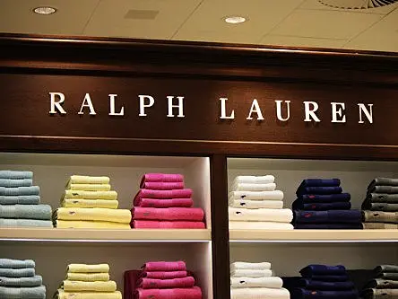 Ralph Lauren opens e-commerce hub in Dublin with 8 jobs