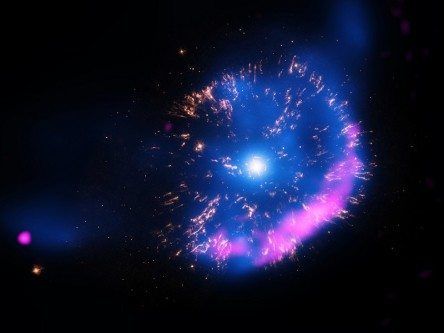 Supernovae explosions’ radioactive fallout once covered Earth