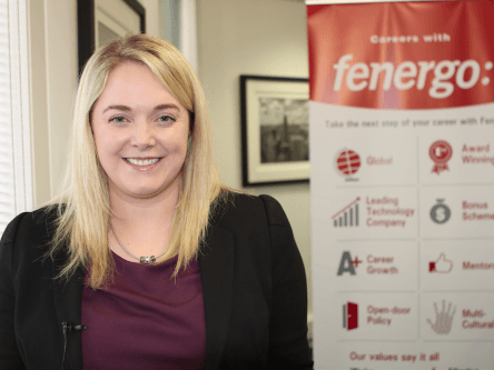 Fenergo: ‘Our people have the opportunity to create something great’