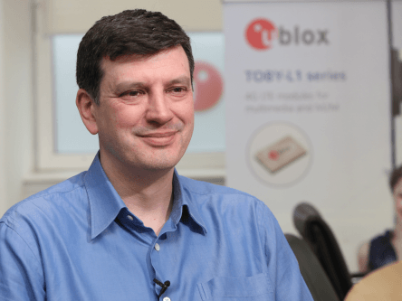 Working with U-blox at the cutting edge of technology
