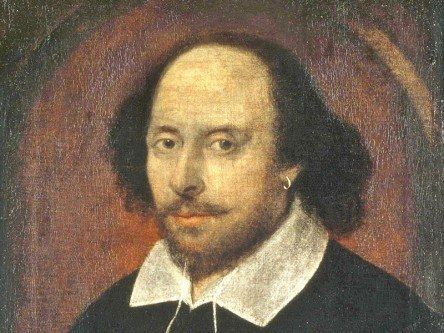 William Shakespeare Google Doodle celebrates writer’s works