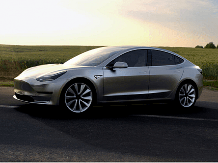 Tesla Model 3 orders exceed 232,000 in first 24 hours