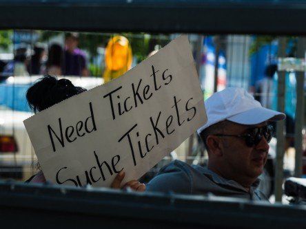 Ticketmaster and Eventbrite soon to sell directly through Facebook