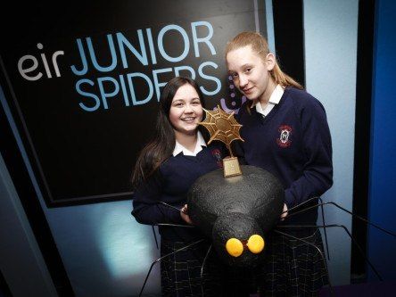 Winners abound at the 2016 Junior Spider Awards