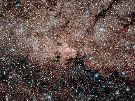 Here’s the centre of our galaxy in all its glory