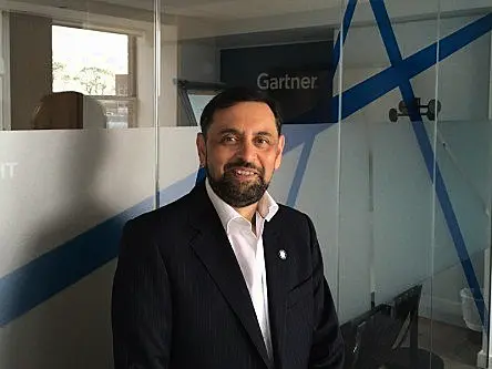 The five-minute CIO: Mark Raskino, Gartner Fellow