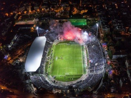 Anti-drone technology to be deployed at Euro 2016 stadiums