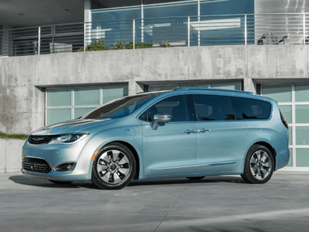 Jesus Chrysler supercar: Google to make 100 self-driving minivans