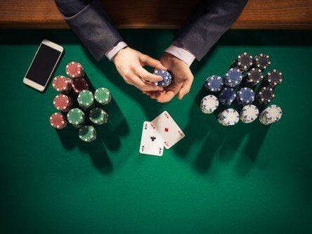 TCD students build bitcoin poker site to give power back to players