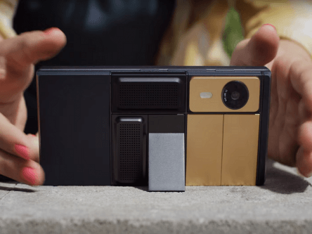 Google to open scaled-back Project Ara to developers by end of year