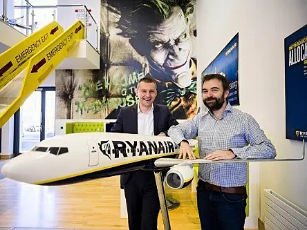 Ryanair reveals strategy to be a digital business with an airline bolted on