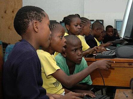 Camara wins Dóchas award for e-learning in Kenyan schools