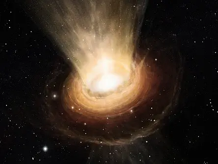 Hubble spots possible answer to supermassive black hole birth mystery